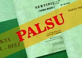 Polda Banten Ungkap 690 Akta Jual Beli Palsu