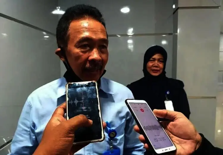PDAM Tirta Berkah Beri Diskon di HUT Pandeglang