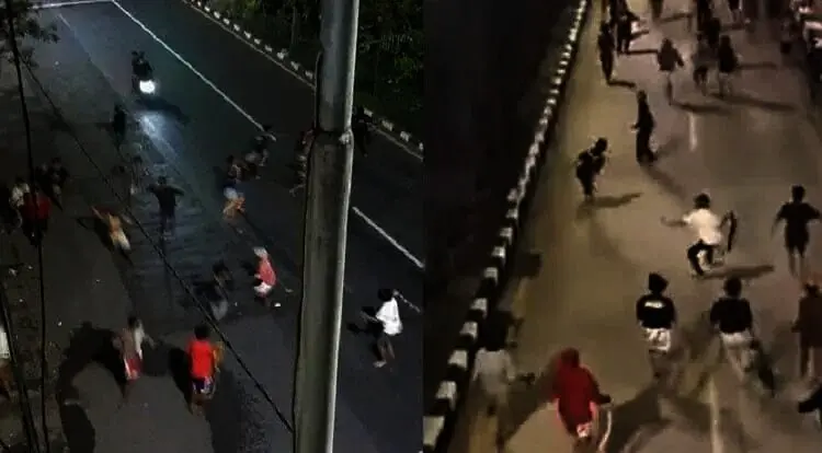 Cegah Perang Sarung di Lebak, Patroli Polisi dan Pengawasan Orantua Harus Diintensifkan