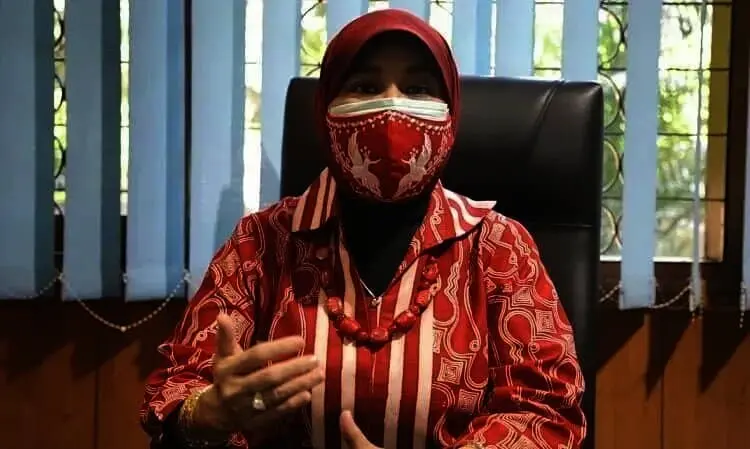 Saat Ramadan, Vaksinasi Covid-10 di Kota Tangerang Tetap Dilaksanakan