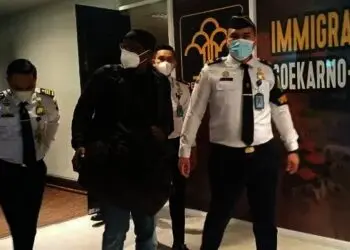 WNA Eks Pelaku Pedofil Ditolak di Bandara Internasional Soekarno Hatta