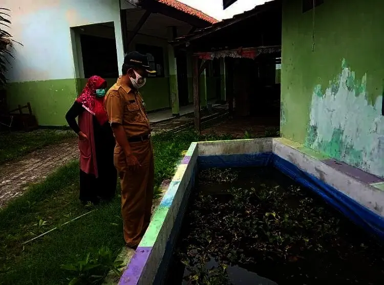 Berjuang Rebut Adiwiyata Tingkat Nasional, SMPN 1 Sepatan Mulai Berbenah