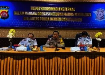 Cegah Pemudik, Polda Banten Lakukan Penyekatan, Larangan Mudik Berlaku 6 Hingga 17 Mei