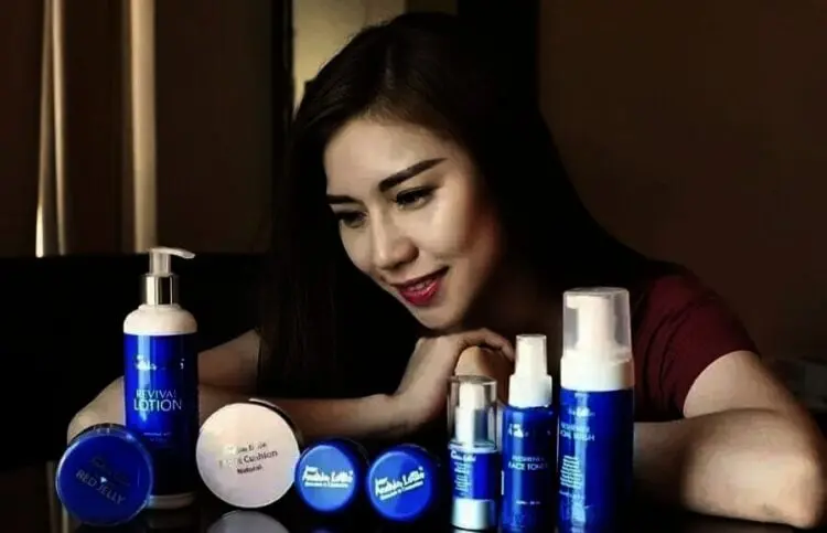 Sambut Ramadan, Andria Lottie Berikan Promo Paket Skin Care