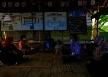 Kelurahan di Kota Tangerang Diminta Bentuk Kelompok Informasi Masyarakat