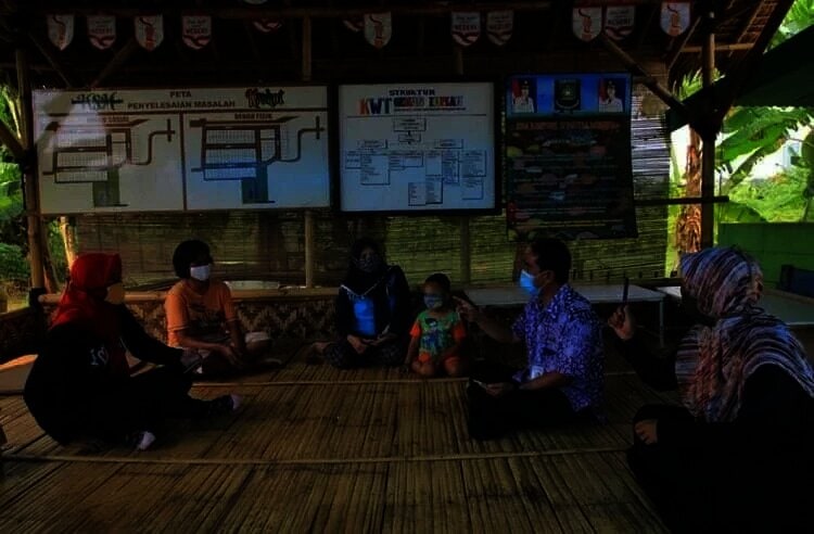 Kelurahan di Kota Tangerang Diminta Bentuk Kelompok Informasi Masyarakat