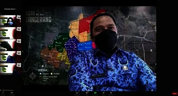 Pemkot Tangerang Lakukan Penilaian Kompetensi Pegawai