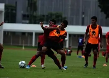 Jelang Kualifikasi Piala Dunia, Indonesia Jajal Afghanistan