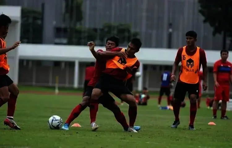 Jelang Kualifikasi Piala Dunia, Indonesia Jajal Afghanistan