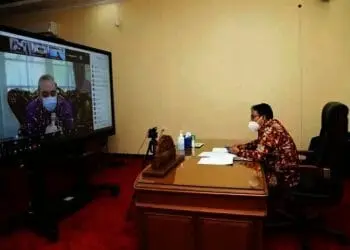 Wahidin Antisipasi Paparan Covid-19 Pasca Idul Fitri