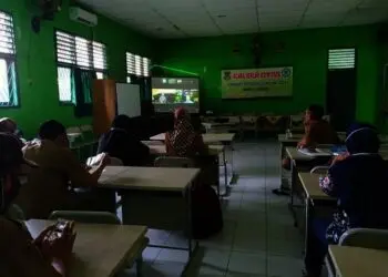 Webinar Adiwiyata Diikuti 77 Sekolah