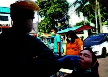 Antisipasi Lonjakan, Pemkot Tangerang Siapkan 20 Ribu Kuota Tes Covid-19