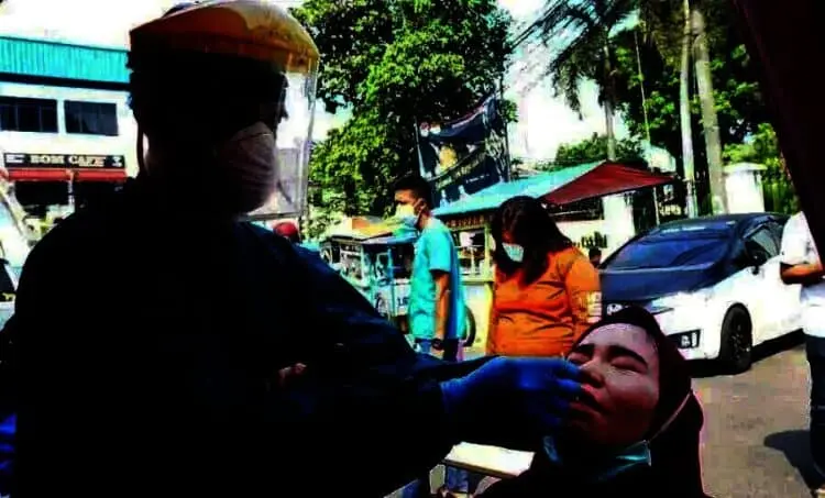 Antisipasi Lonjakan, Pemkot Tangerang Siapkan 20 Ribu Kuota Tes Covid-19