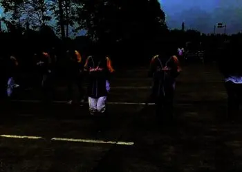 Pascalibur Lebaran, Atlet Softball Kabupatan Tangerang “Tancap Gas”