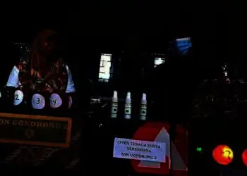 Sempat Gagal, SDN Gondrong 3 Lanjutkan Adiwiyata Mandiri