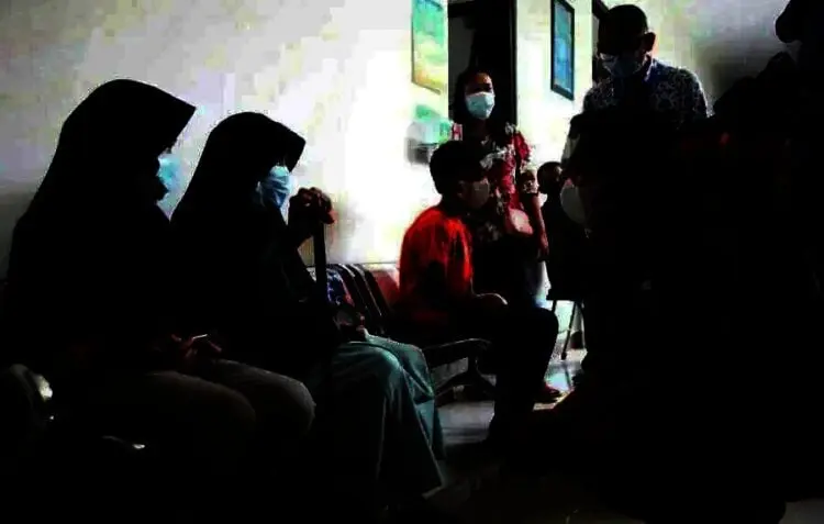 Pascalibur Lebaran, Wabup Tanto Cek Pelayanan Puskesmas dan DPUPR