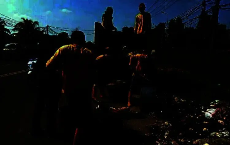 DLH Kabupaten Serang Akui Kewalahan Angkut Sampah