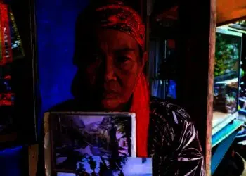Yayah, Warga Cikoromoy Pandeglang Sudah 15 Tahun Mencari Sang Anak