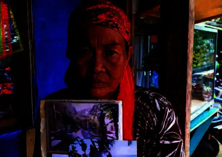 Yayah, Warga Cikoromoy Pandeglang Sudah 15 Tahun Mencari Sang Anak