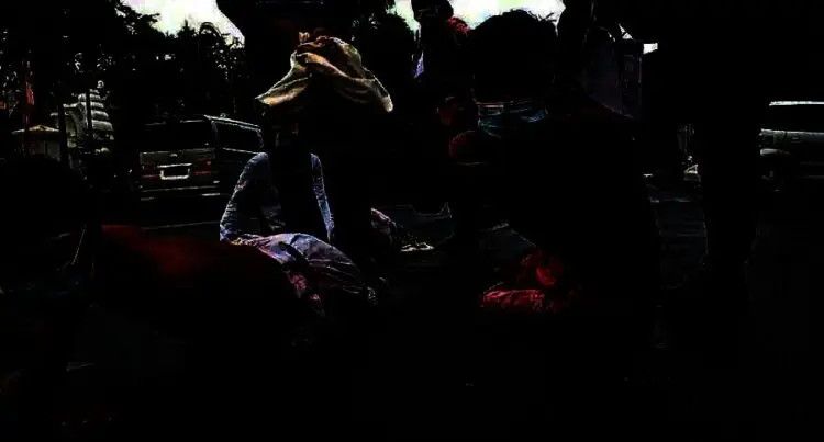 Dukungan Untuk Palestina Mengalir dari Banten