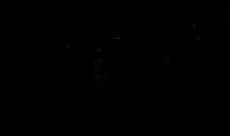 Walikota Benyamin dan Kapolres Bubarkan Pengunjung Taman Kota 2 BSD
