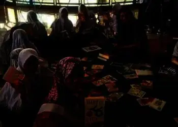 Tingkat Kegemaran Membaca di Kota Tangerang Capai 64,64 Persen