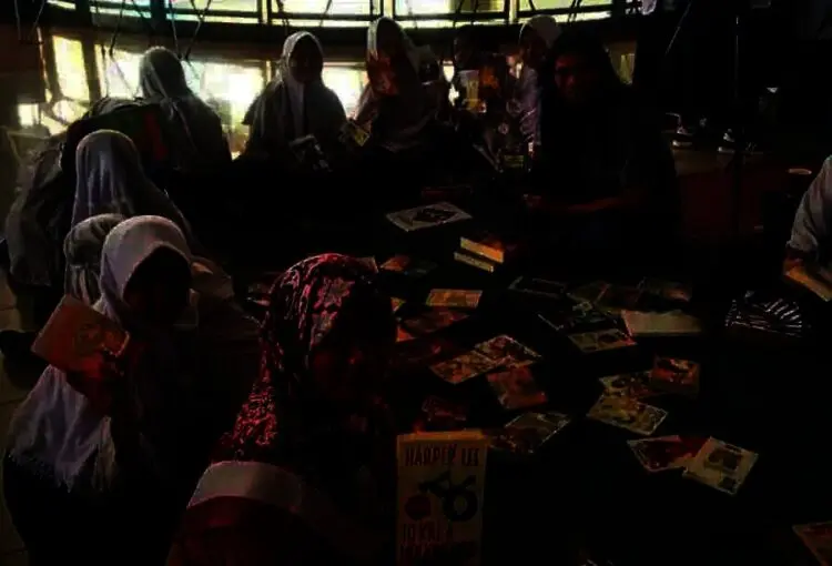 Tingkat Kegemaran Membaca di Kota Tangerang Capai 64,64 Persen