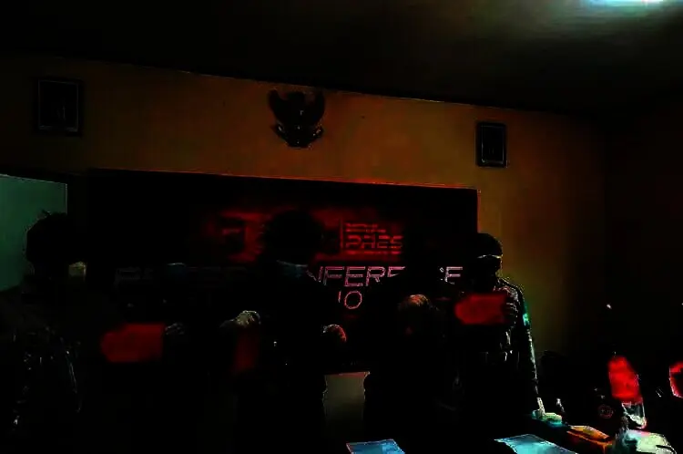 Curi Motor di Panongan Tangerang, Seorang Pria Asal Bogor Dibekuk Polisi