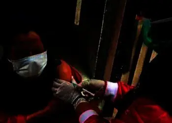 Dinkes Kota Tangerang Berikan Layanan Door to door untuk Lansia