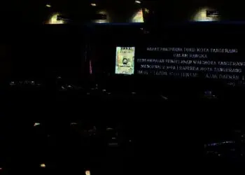 Kota Tangerang Kantongi Rp 3,64 Triliun, Pendapatan Daerah Tahun 2020 Lebihi Target