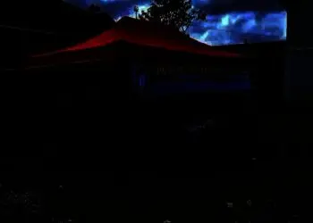Pemdes Cihujan Buka Posko Kedatangan Pemudik