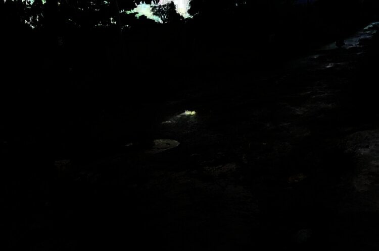 Warga Cadasari Pandeglang Dambakan Jalan “Mulus”