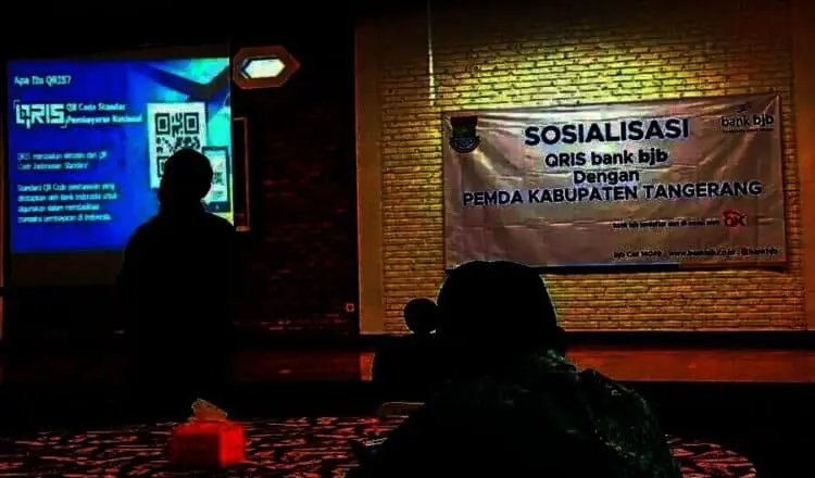 BJB Cabang Balaraja Sosialisasikan Dompet Amal Non Tunai