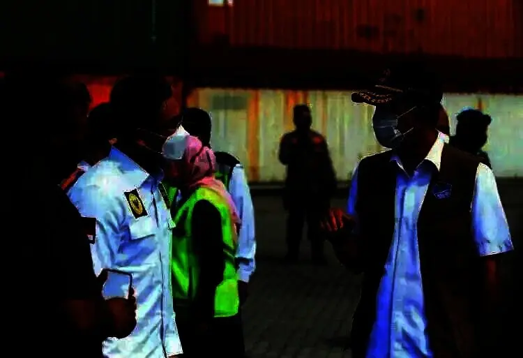 Angka Bed Occupancy Ratio Turun , Ketua Satgas Covid-19 Puji Banten