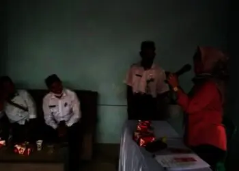 Bangun Sinergitas Melalui Sosialisasi Perda