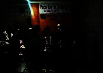 PBH Peradi Serang Tasyakuran Kantor Baru, Syukuran Hingga Santuni Puluhan Yatim