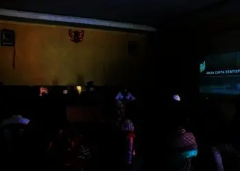 Cikolelet Wakili Kabupaten Serang jadi Desa Cantik