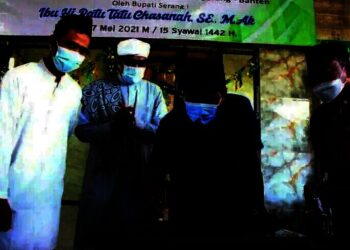 Pandji : Mari Optimalkan Fungsi Masjid