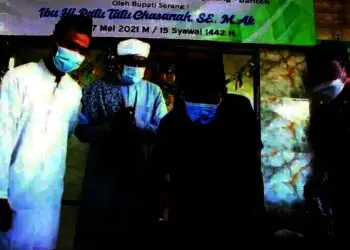 Pandji : Mari Optimalkan Fungsi Masjid