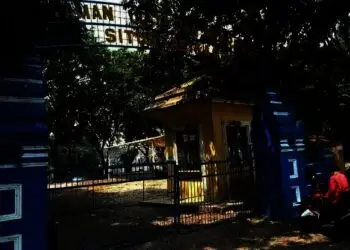 Objek Wisata Danau Tasikardi di Kab. Serang Masih Digembok