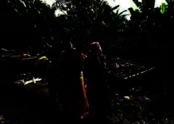 Diduga Akibat Rapuh Dimakan Usia, Rumah Keluarga Rohati Ambruk