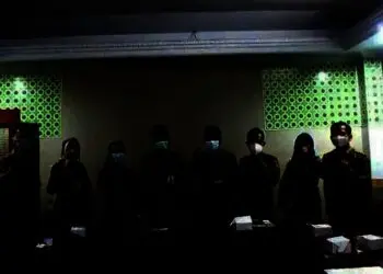 Amankan Data dan Informasi Pakai “Simanis Tatu”