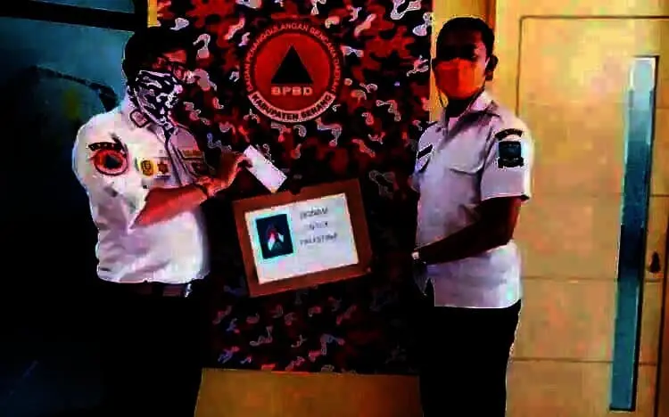 Pemkab Serang Galang Dana Untuk Palestina