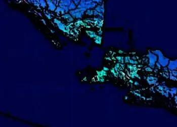 2 Kali Gempa Guncang Selat Sunda, Tidak Berpotensi Tsunami