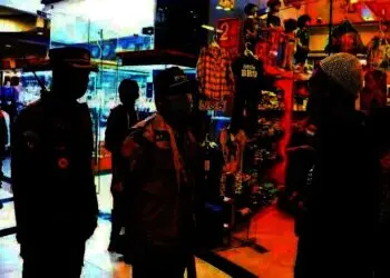 Pusat Keramaian Diminta Tutup Pukul 20.30