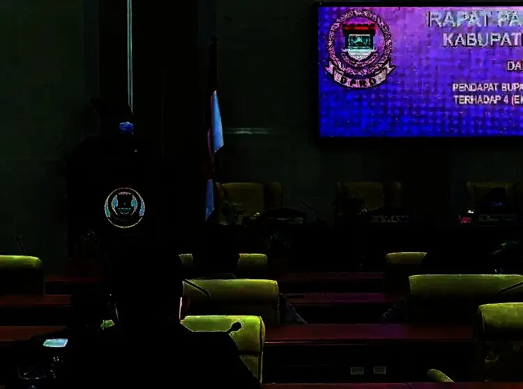 Bupati Zaki Dukung 4 Raperda Inisiatif DPRD Kabupaten Tangerang