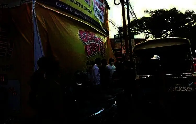 Diskon Timbulkan Kerumunan, Jakcloth Dipaksa Tutup
