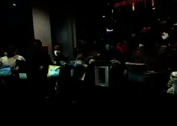 Wahyudin Dua Kali Videokan Aksi Kekerasan