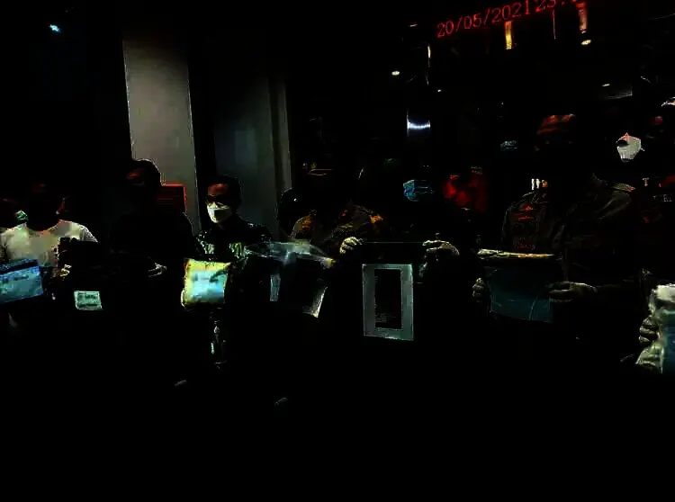 Wahyudin Dua Kali Videokan Aksi Kekerasan