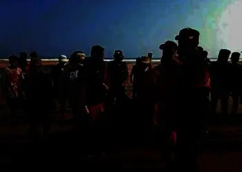 Jasad ABG Terseret Ombak di Pantai Ciantir Ditemukan